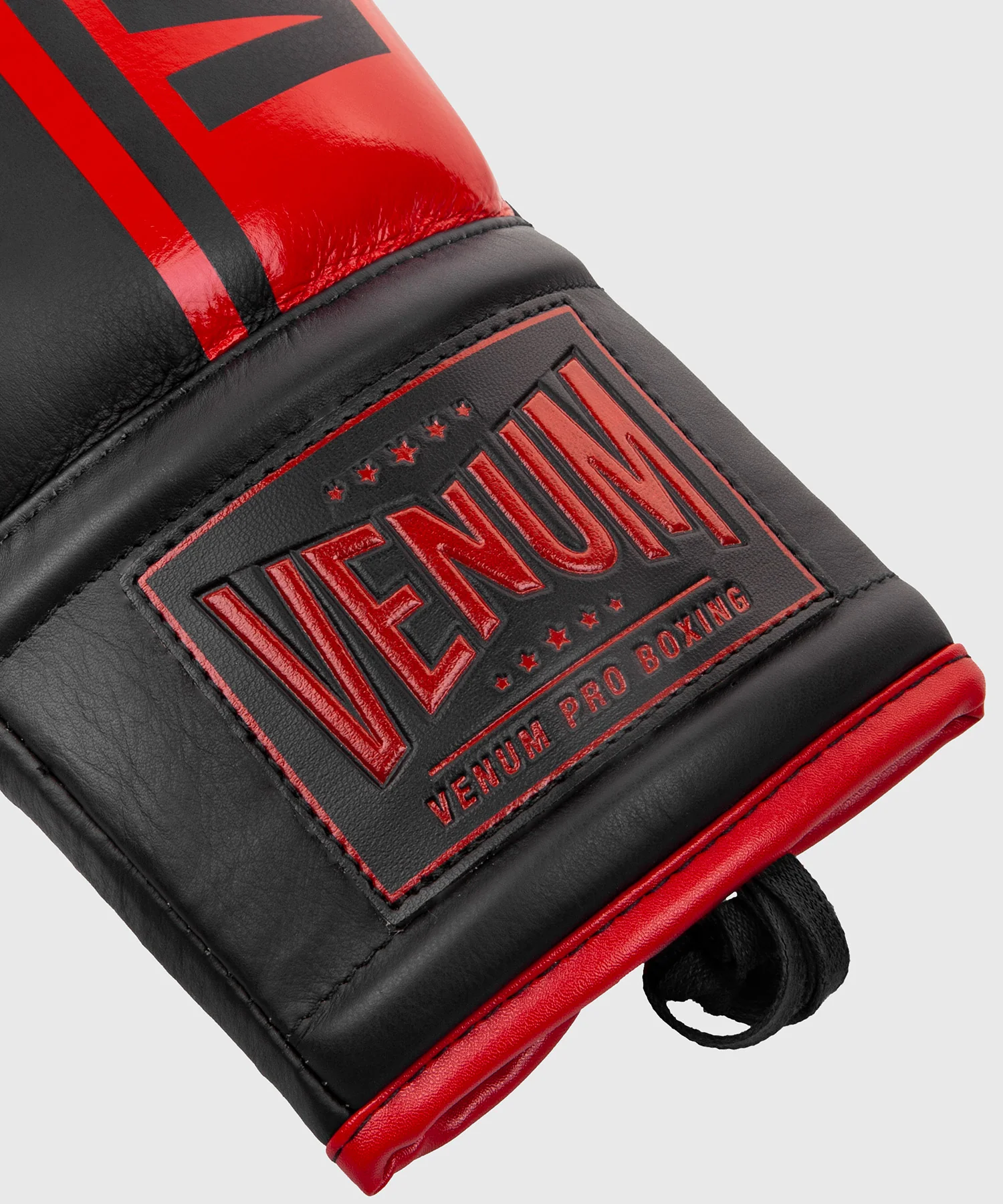 Venum Shield professionelle Boxhandschuhe - MIT SCHNÜRUNG - Image 4