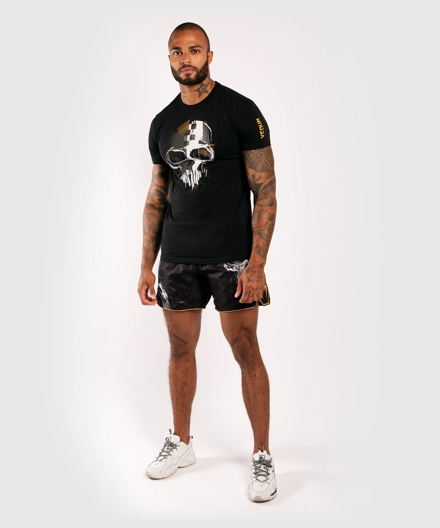 Venum Skull Fightshorts - Image 7