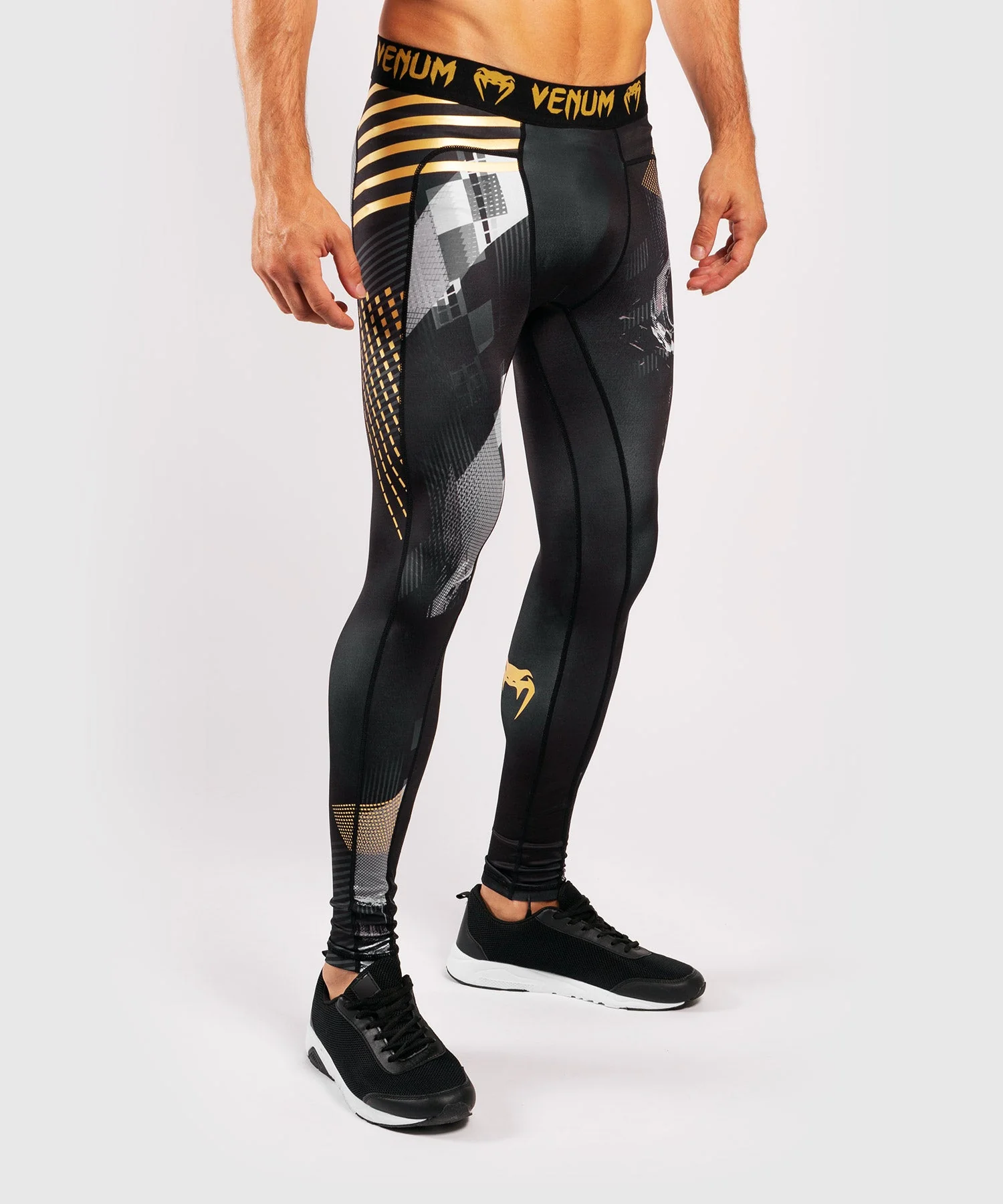 Venum Skull Spats - Image 3