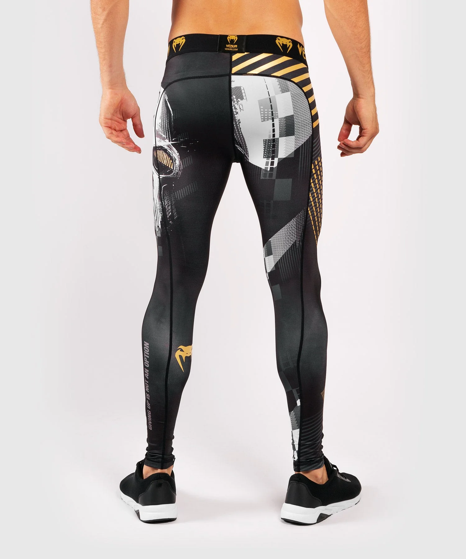 Venum Skull Spats - Image 4