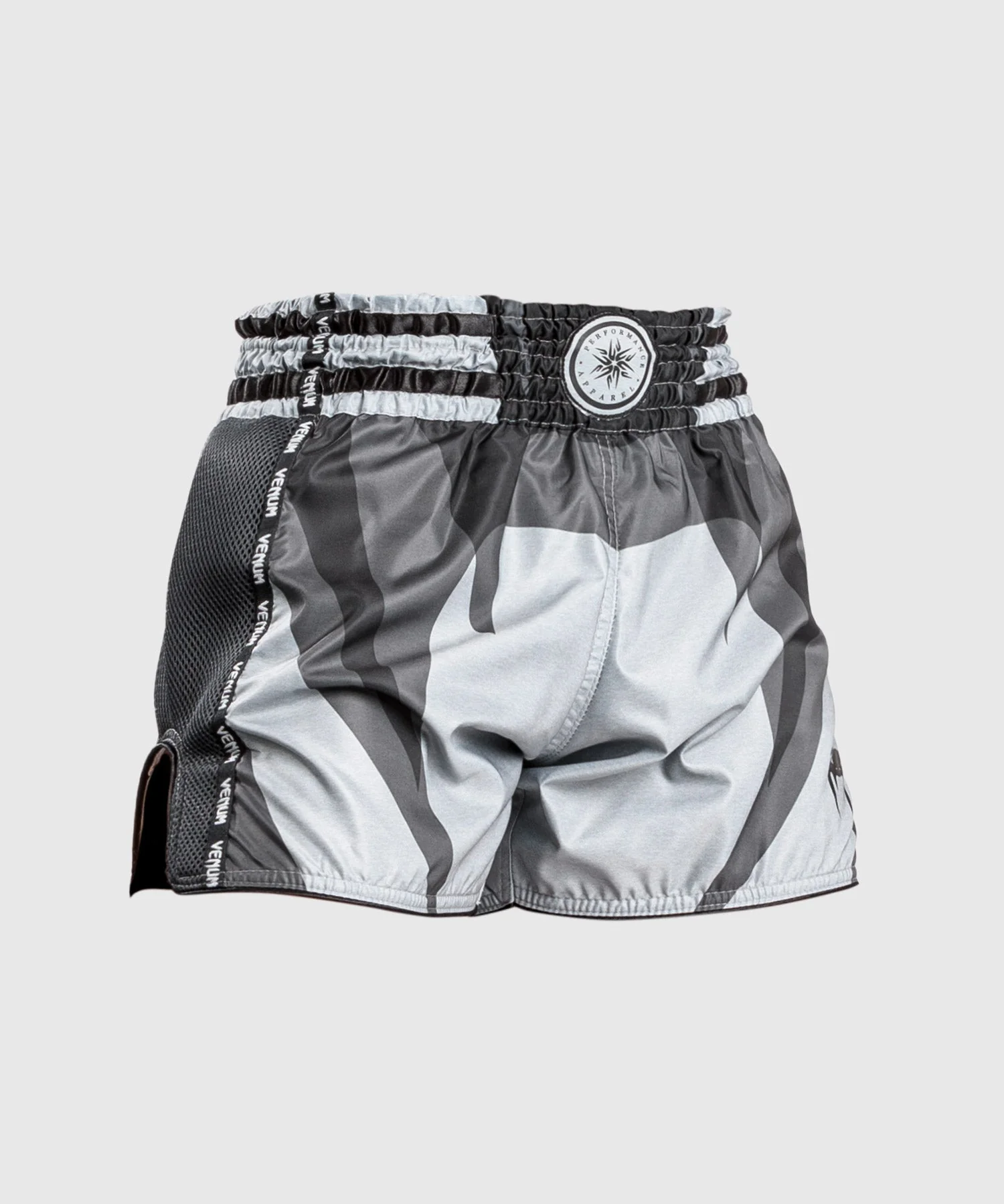 Venum Stone Muay Thai Shorts – Mineralgrün - Image 2