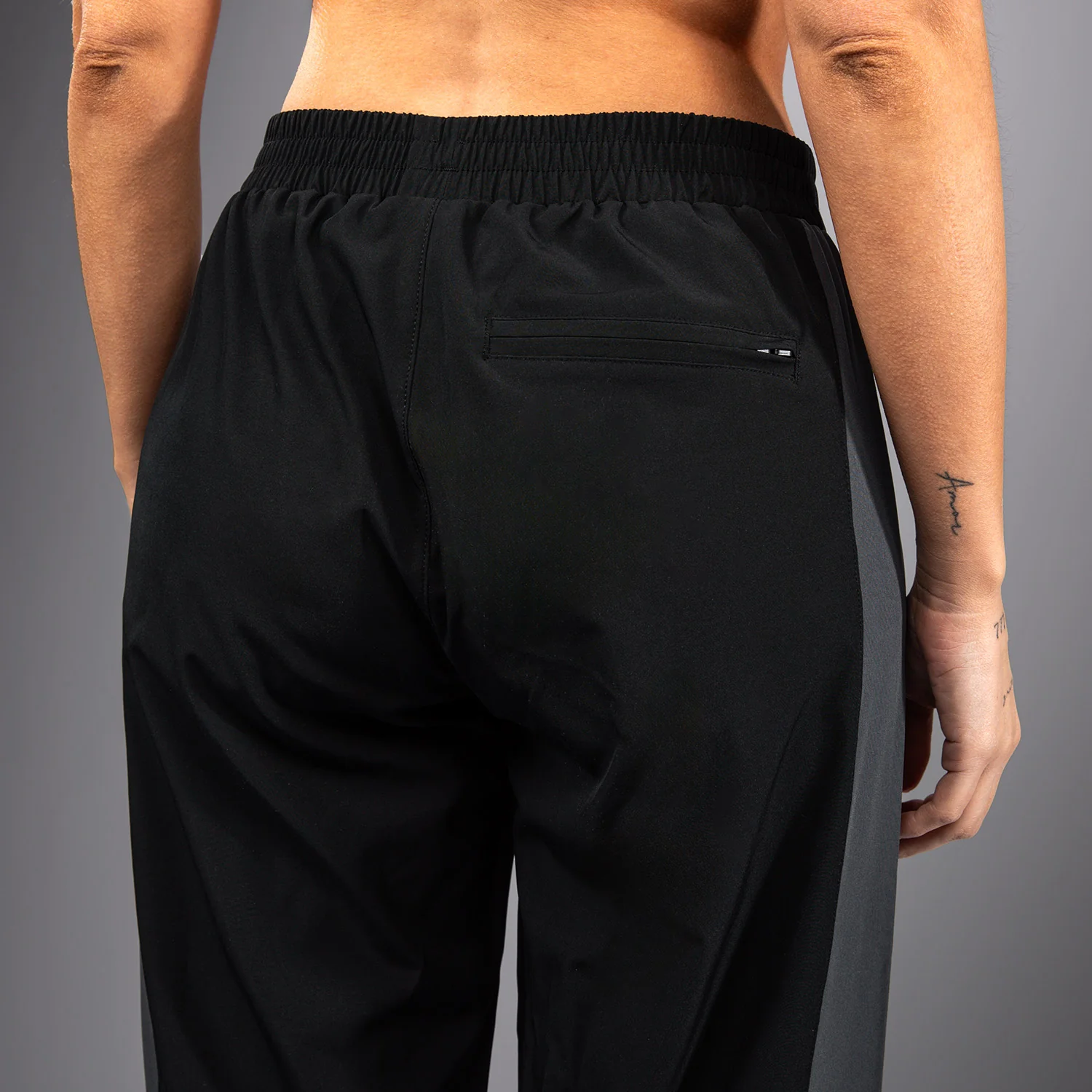 Venum Tactical XT Damen-Jogger - Schwarz/Sturmgrau - Image 7