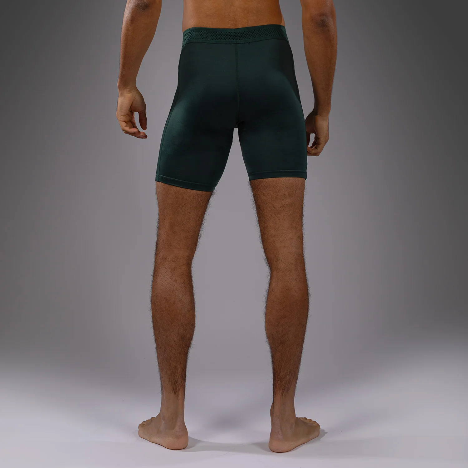 Venum Technical 3.0 Vale Tudo Shorts - Waldgrün - Image 4