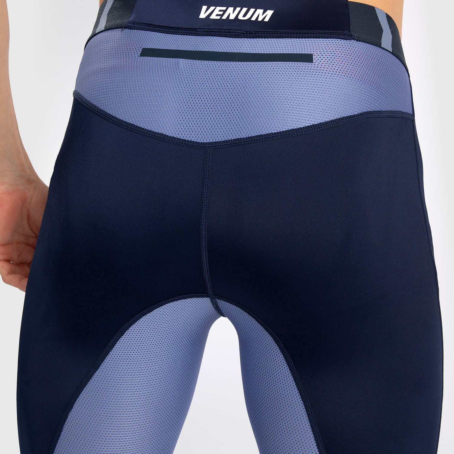 Venum Tempest Herren-Spats - Marineblau/Blau - Image 7