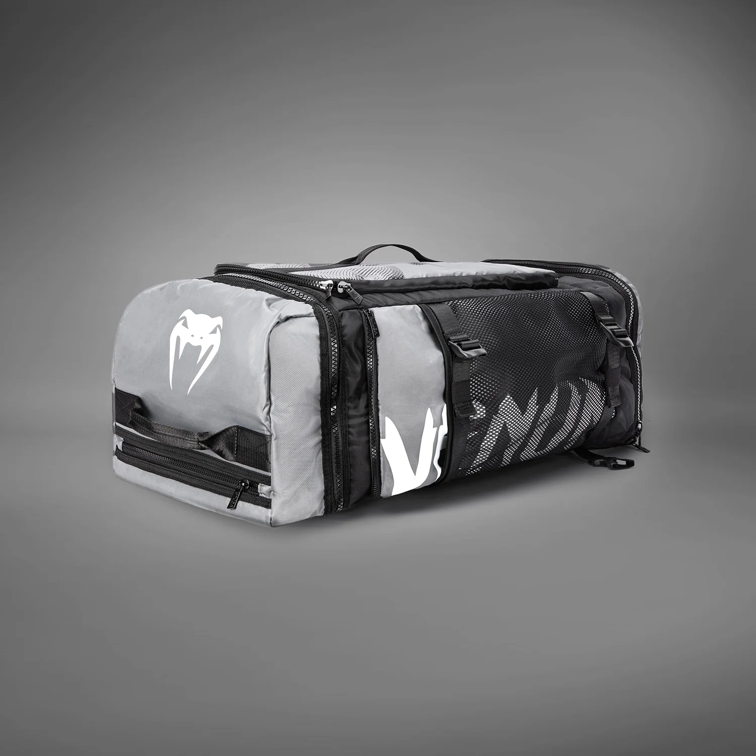 Venum Trainer Hybrid Sporttasche - Storm Grey - Image 3