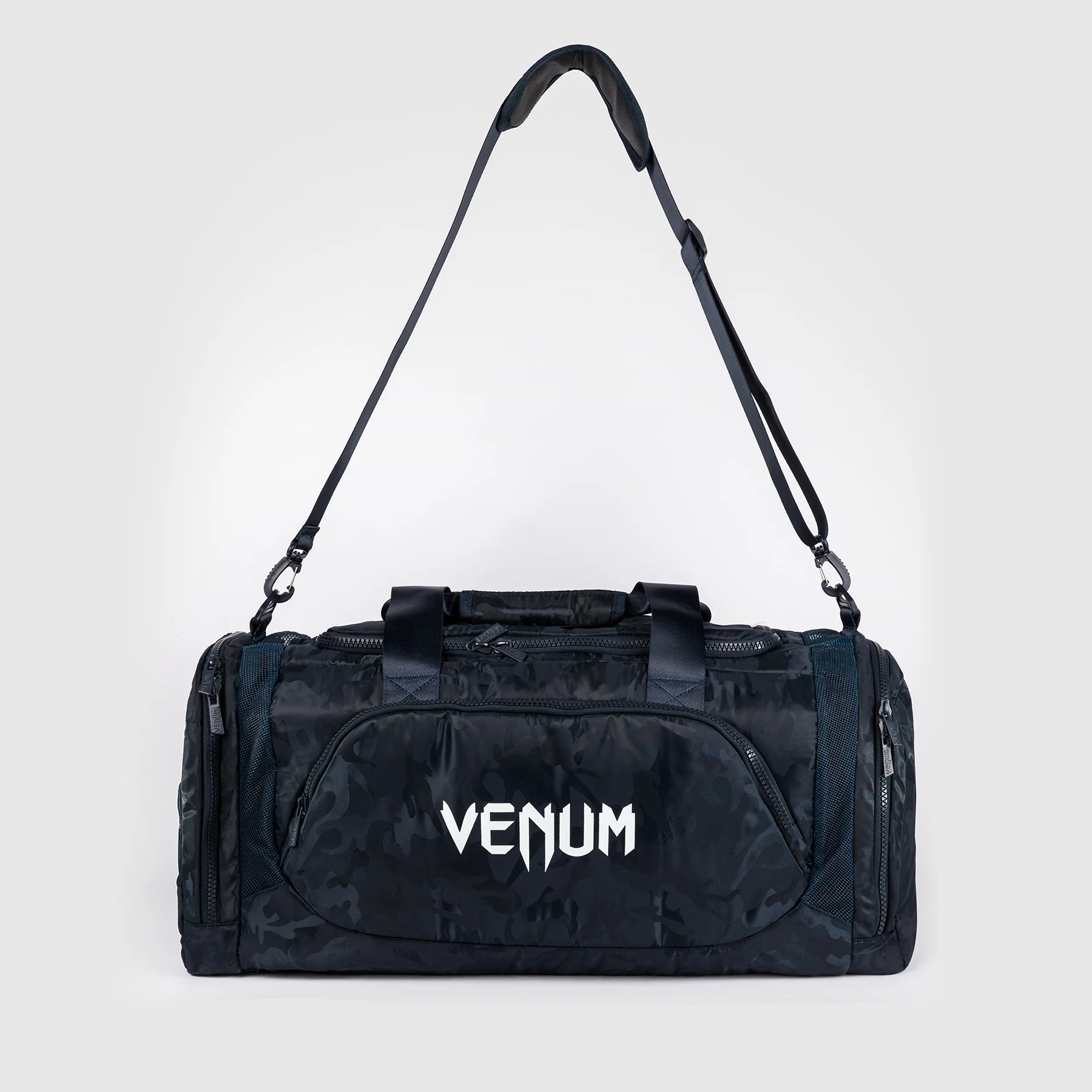 Venum Trainer Lite Sports Bags - Camo/Blue - Image 5