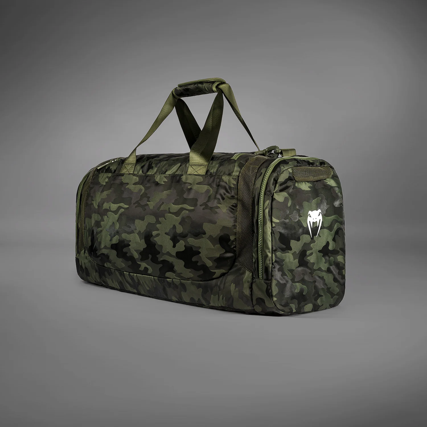 Venum Trainer Lite Sports Bags - Khaki/Camo - Image 3