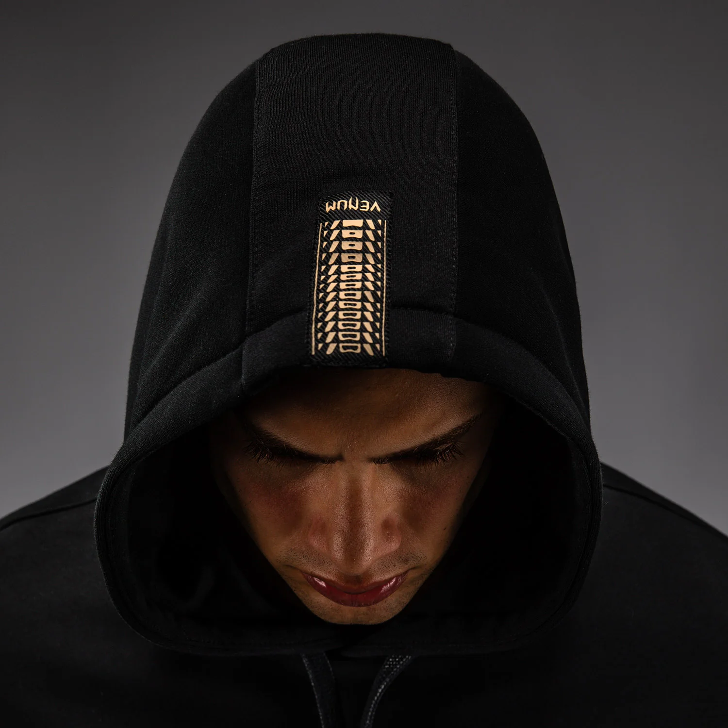 Venum Urban Gi Kapuzenpullover – Schwarz - Image 7