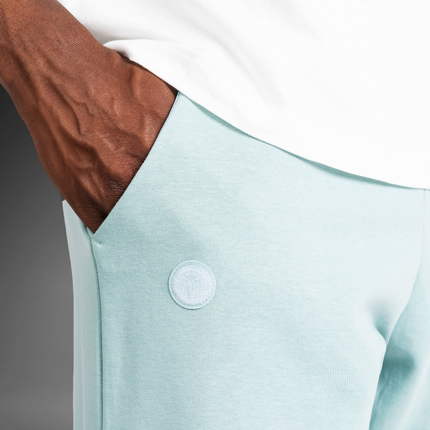 Venum Vortex XL Herren Jogginghose - Ozeanblau - Image 6