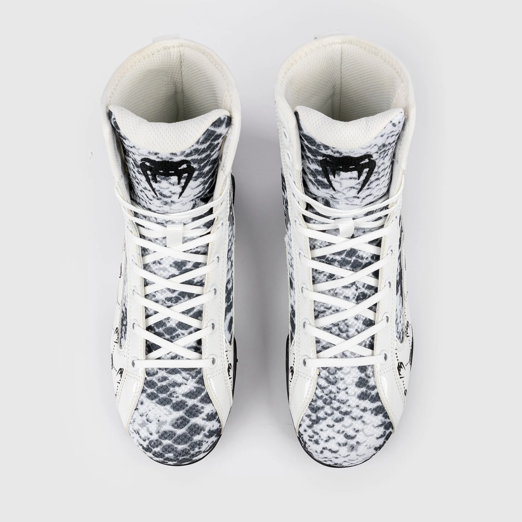 Venum White Snake Boxschuhe Damen - Weiß - Image 5