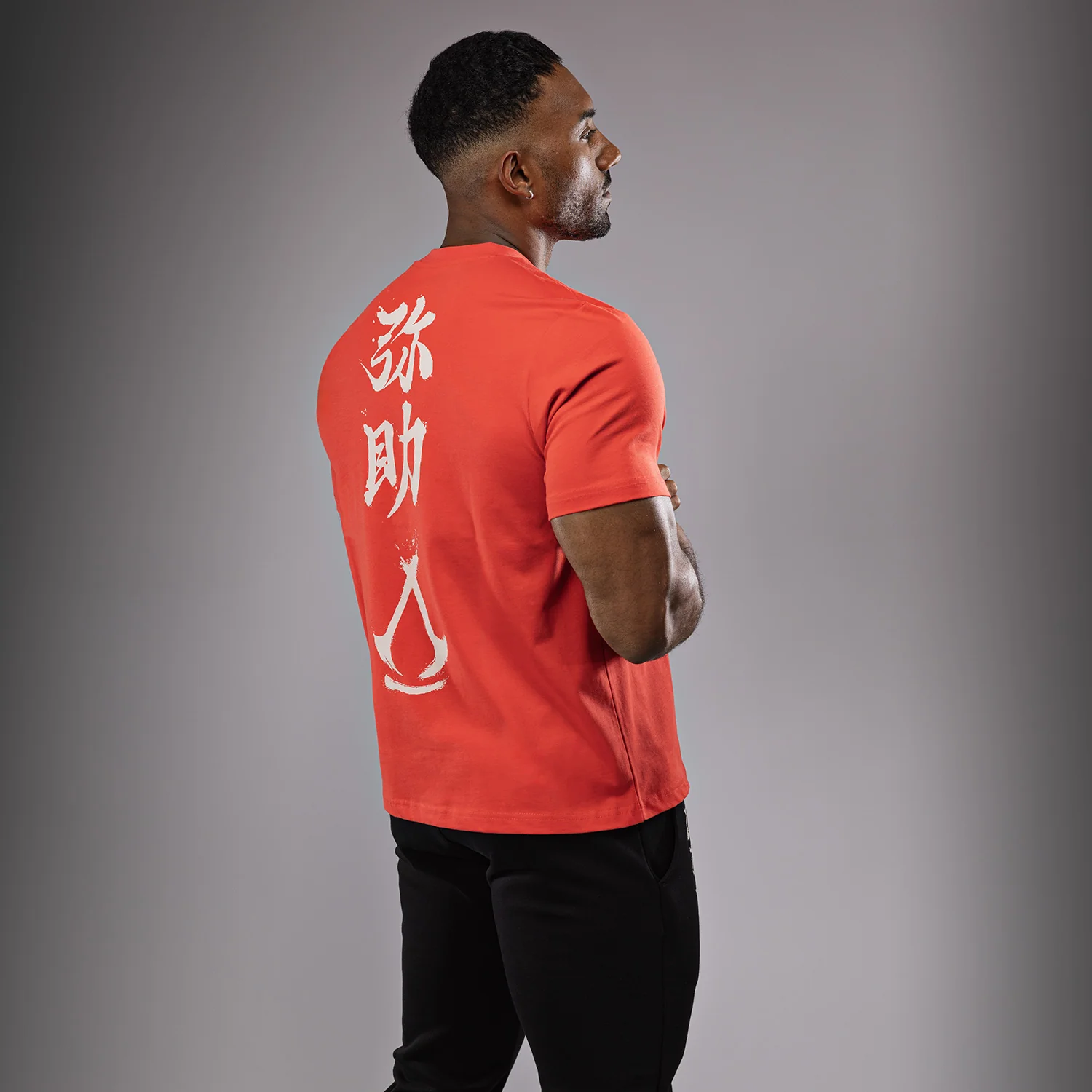 Venum x Assassin’s Creed Shadows T-shirt - Rot - Image 4