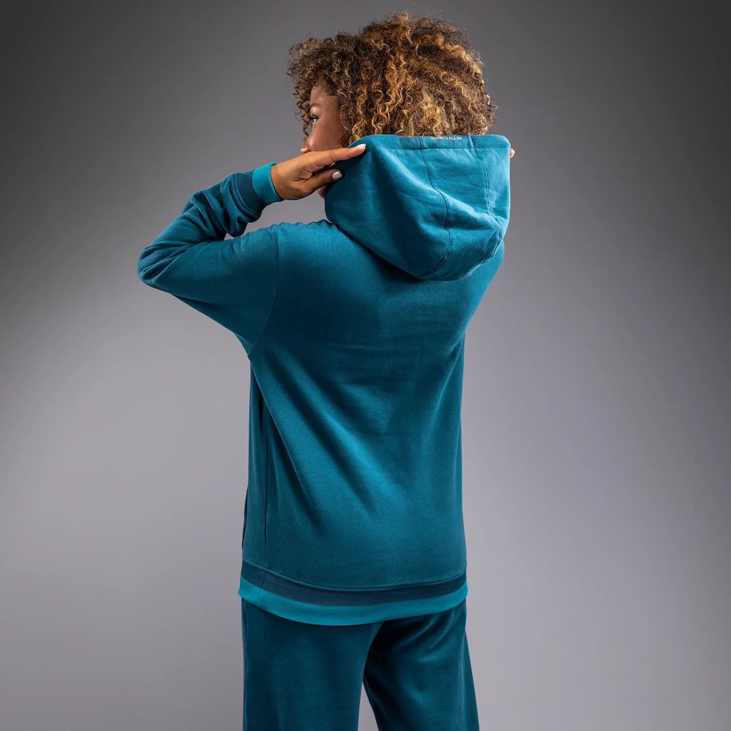 Venum x Demi Kapuzenpullover - Azurblau - Image 4