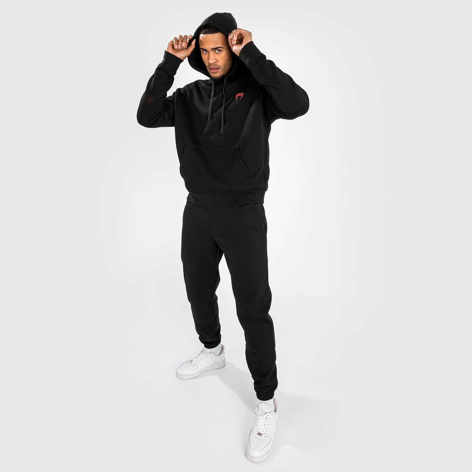 Venum x Dodge Banshee Unisex Pullover Hoodie - Schwarz - Image 6
