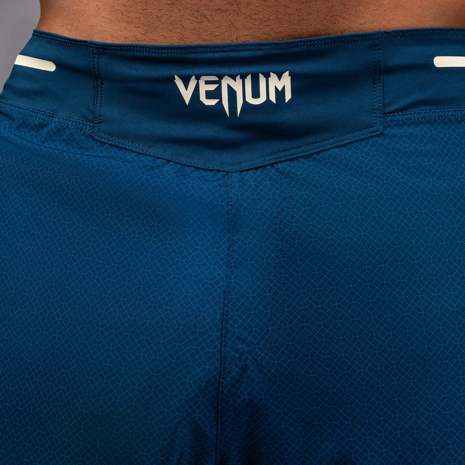 Venum x Roger Gracie Academy Fightshorts - Blau - Image 5