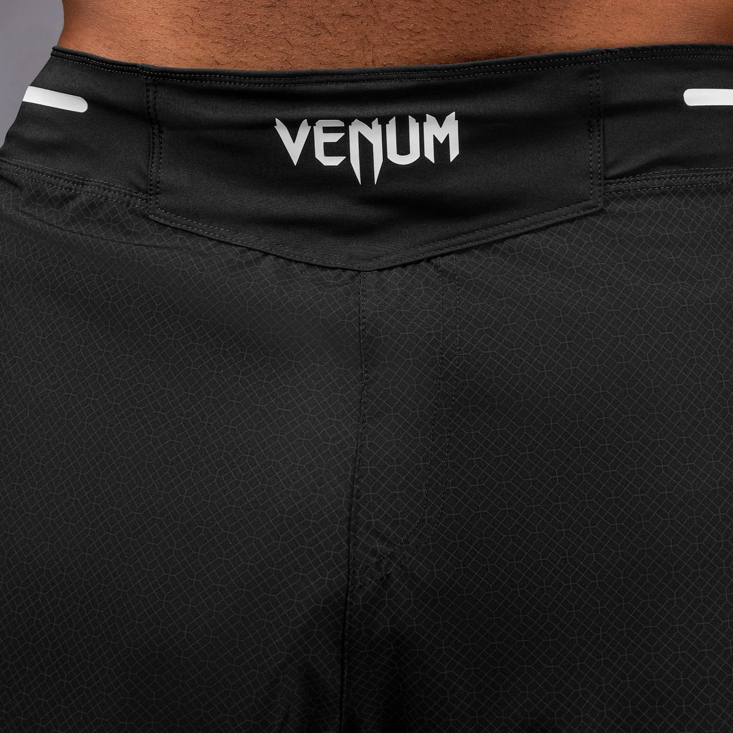 Venum x Roger Gracie Academy Fightshorts - Schwarz - Image 5