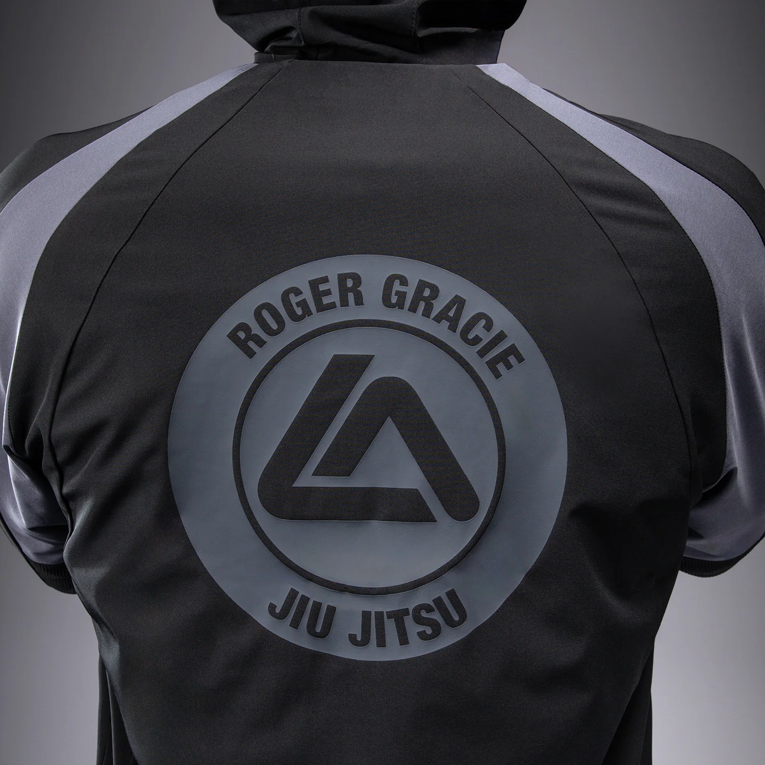 Venum x Roger Gracie Academy Jacke - Schwarz - Image 10