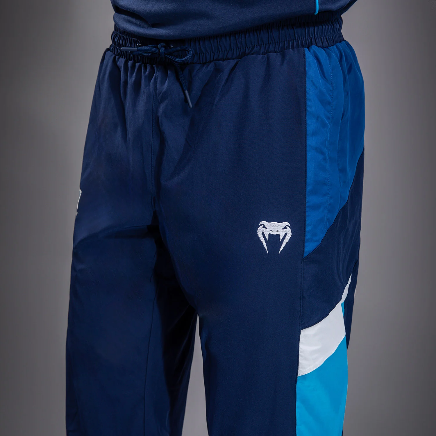 Venum x Top Rank Original Herren Trainingsanzug-Hosen - Marineblau - Image 5